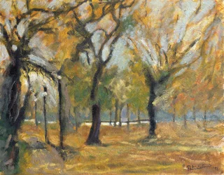 Gaslichter im Hyde Park, 1992